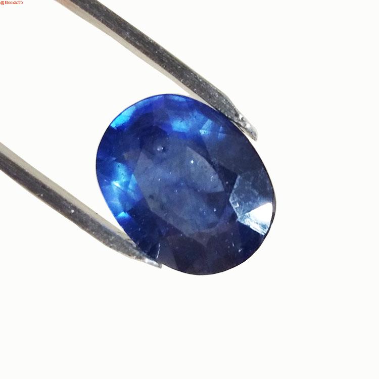 blue sapphire – neelam (bangkok) super premium medium size